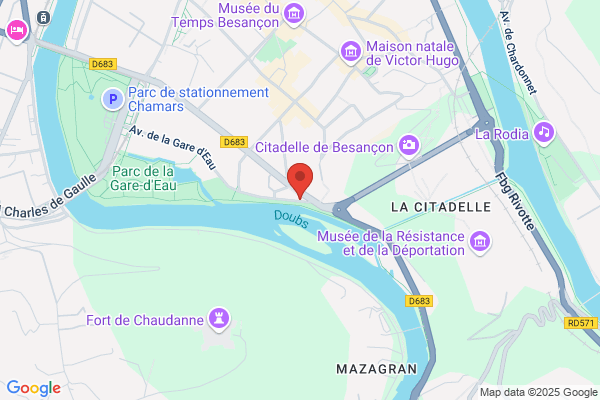 Besancon Maud
