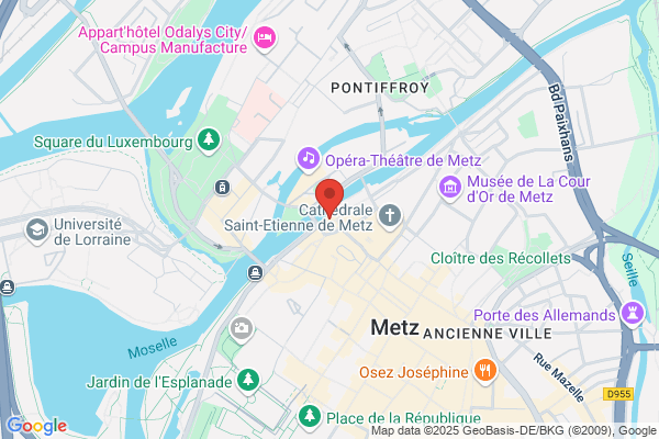 A La Vieille France