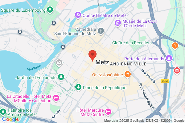 Au Vieux Chene