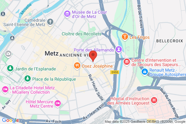 Galerie Parcours