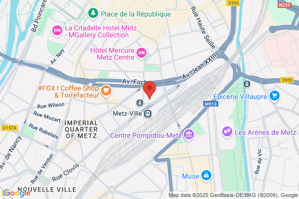 Agence Mosellane Immobiliere Ami