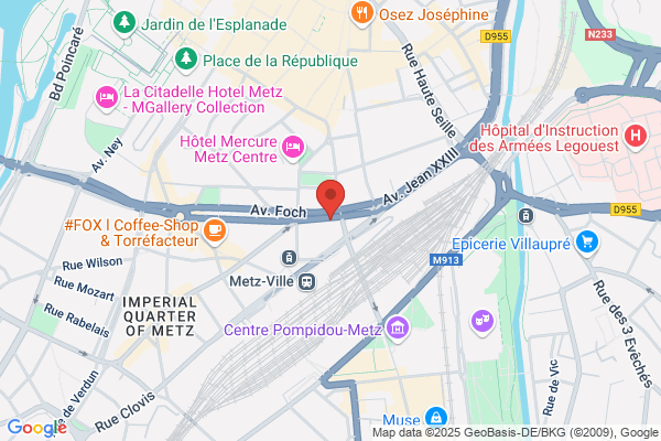 Immo Metz
