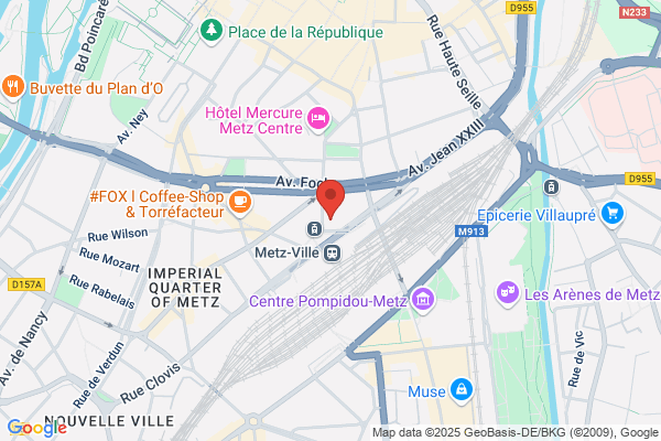 Immobiliere Charlemagne