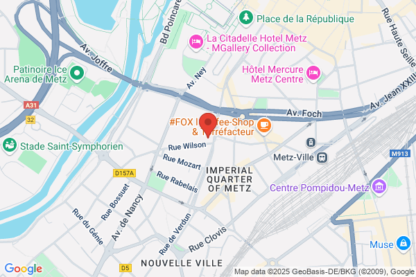 Inspection Academique De La Moselle I A