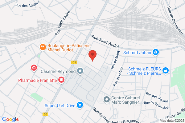 Armee De Terre Quartier Raffenel