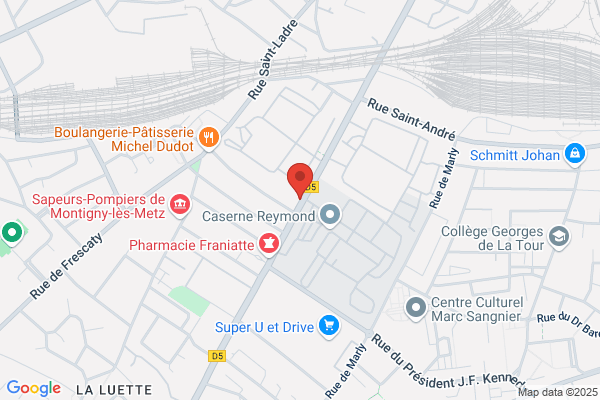 Gendarmerie Nationale