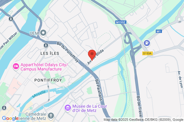 Assedic Antenne Metz Blida