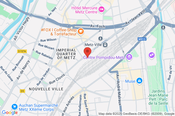 Cabinet de recrutement Expectra Metz