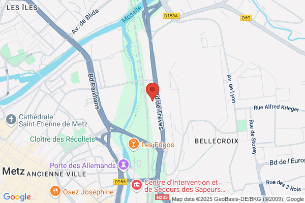Agence d'Intérim Manpower Metz Transport Logistique