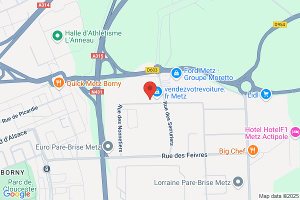 France Air Metz