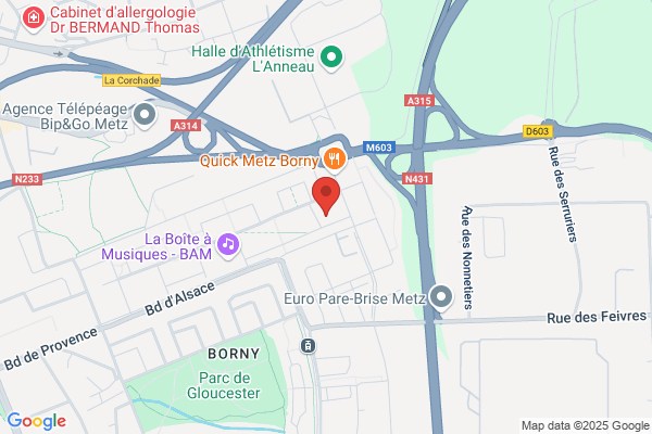 BIOGROUP LORRAINE - Laboratoire Metz Actipole