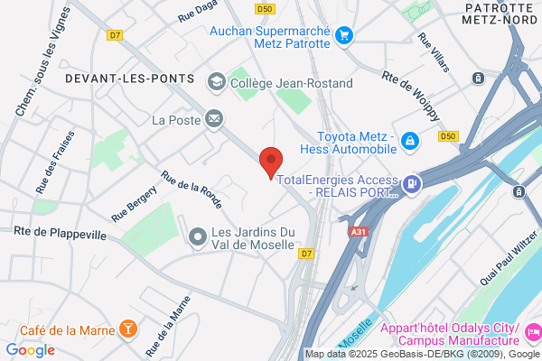 BIOGROUP LORRAINE - Laboratoire Metz Devant-les-Ponts