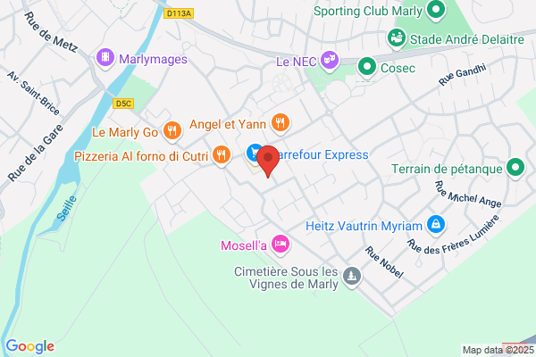 BIOGROUP LORRAINE - Laboratoire Saint-Joseph