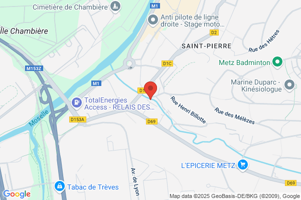 BIOGROUP LORRAINE - Laboratoire de la Tannerie