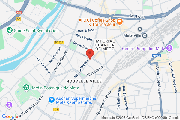 Collin Andre Architecte