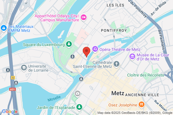 La comédie de Metz