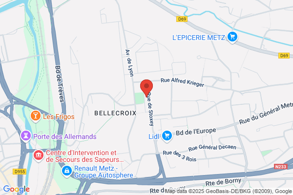 Aiem Association D Information Et D Entraide mosellane cahu