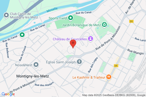 Association Familiale Catholique De Metz