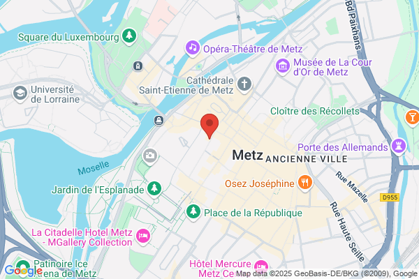 Calm Centre D Amelioration Du Logt De La moselle