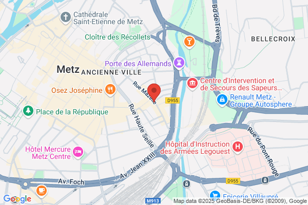 Association Des Portugais De Metz