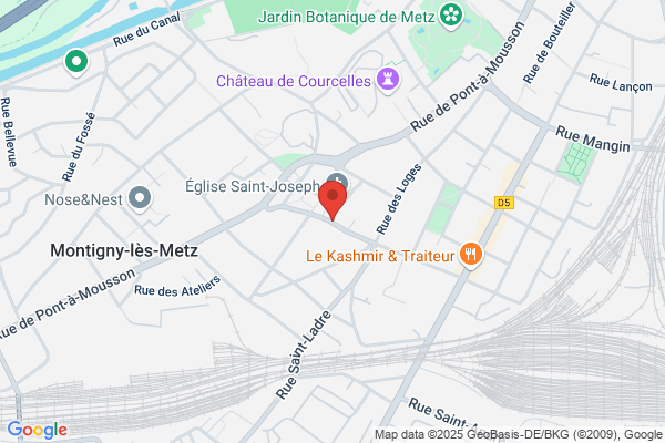 Association Famille Lorraine Centre Abbe Chatelain