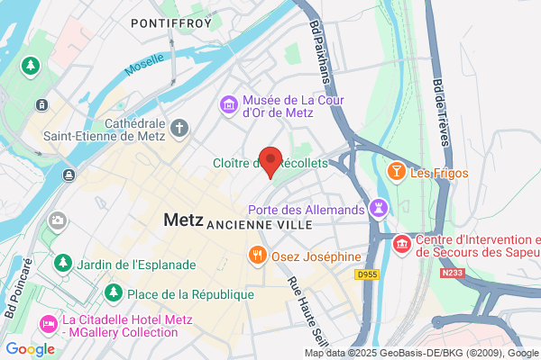 Collectif D Accueil Pour Les Solliciteurs D Asile en moselle
