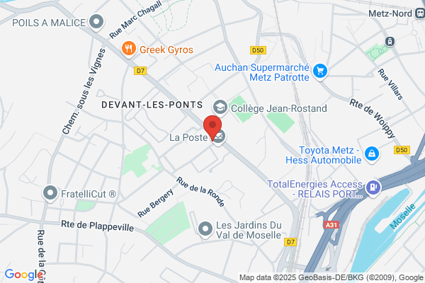 Familles Rurales Federation Departementale De Moselle