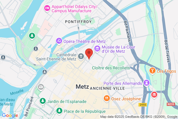 Groupe De Moselle Des Ingenieurs Arts Et Metiers