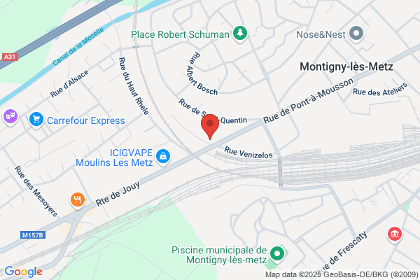 GMF Assurances MONTIGNY-LES-METZ