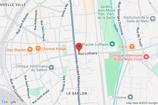 MAAF Assurances METZ LOTHAIRE