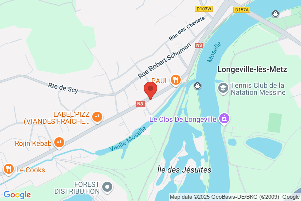 MMA Assurances LONGEVILLE LES METZ