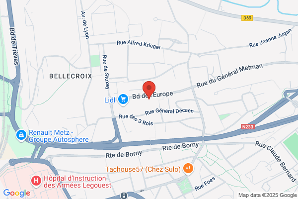 MMA Assurances METZ EUROPE