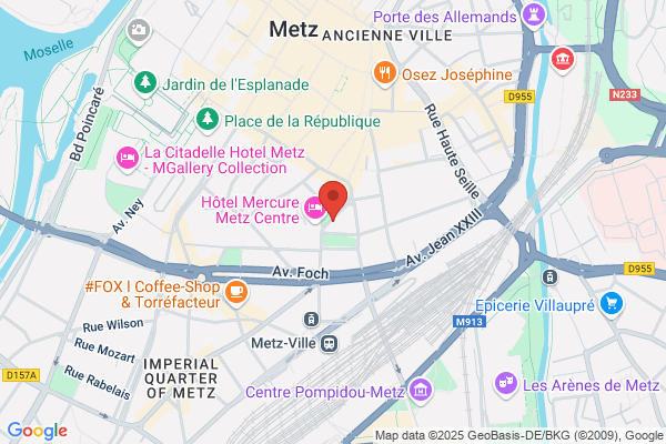 Agf Agence St Thiebault Agt General