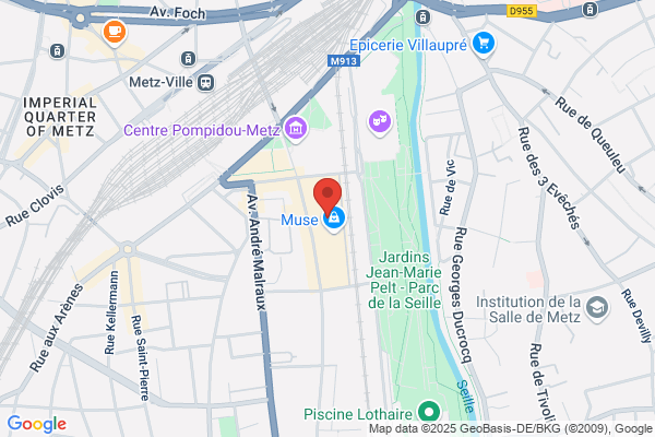 ACUITIS Opticien & Audioprothésiste Metz Muse