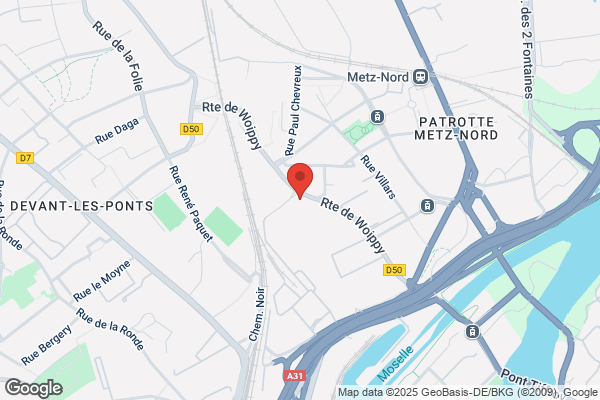 La Poste - Centre d’examen du code de la route