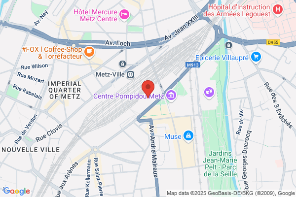La Poste - Centre d’examen du code de la route
