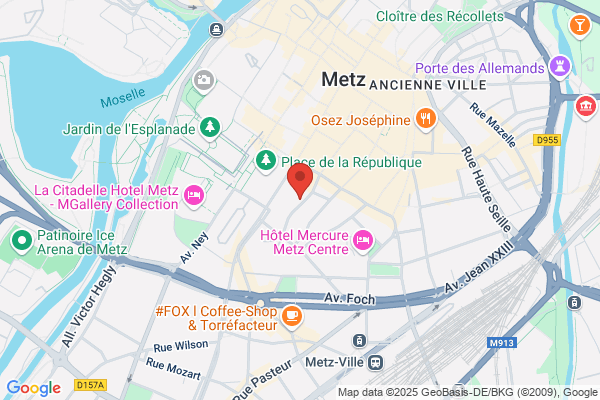 Cabri Wiltzer Caroline Avocat