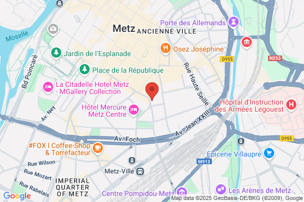 Crehange Michel Et Crehange Francine Cabinet D avocats