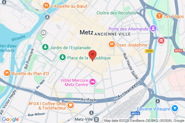 Gury Francois Avocat