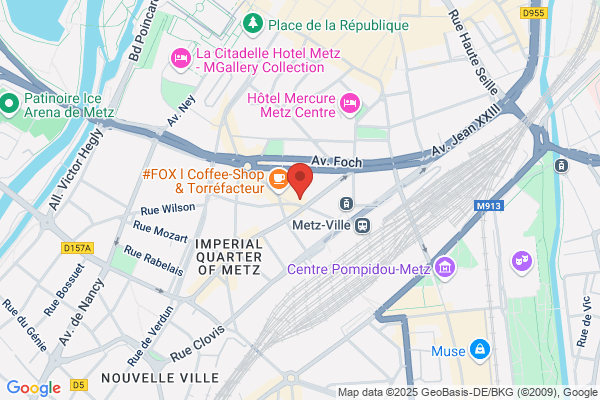 Juristes Associes De Lorraine