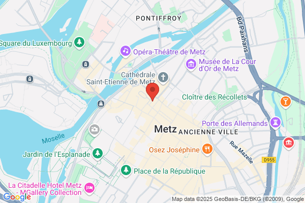 Caisse D Epargne Agence Cathedrale