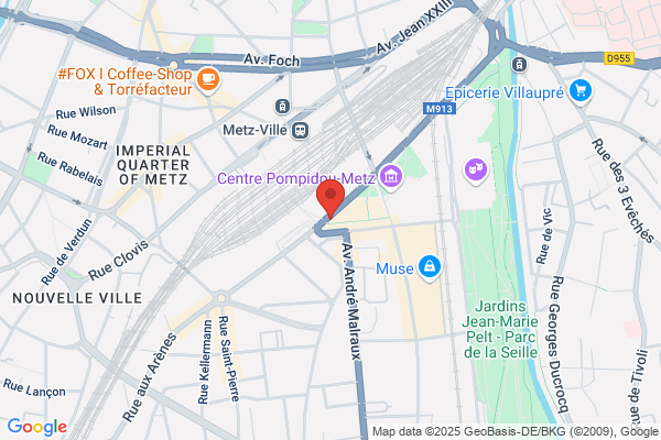 Caisse D Epargne Agence Metz Magny