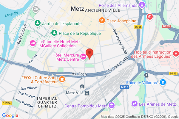 Boulangerie Claudel