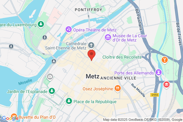 Boulangerie Patisserie Moretti Jean Jacques