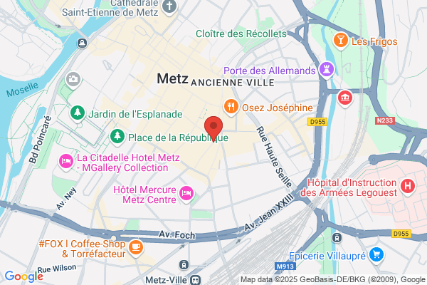 Au Veau D Or