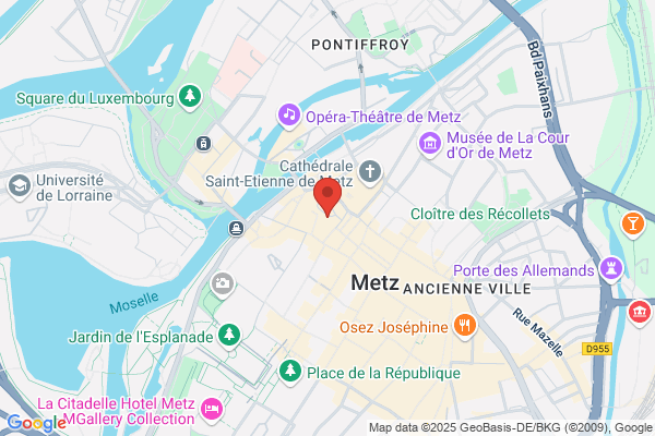 Boucherie Menard
