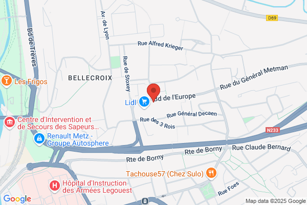 Batsch Pierre