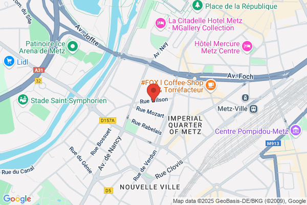 Evocompta Metz - Expert-comptable à Metz