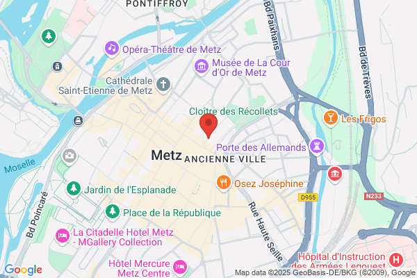 Galerie Chris