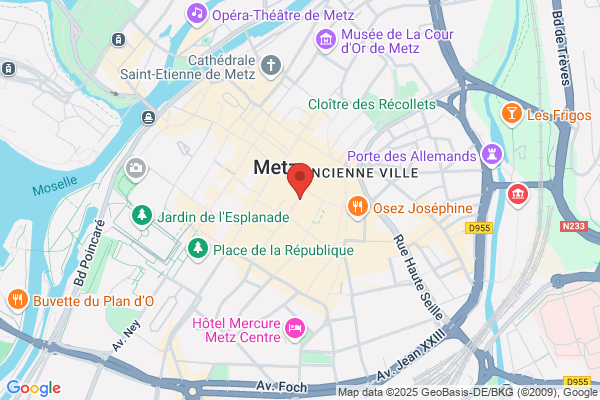 Autour Du Zinc